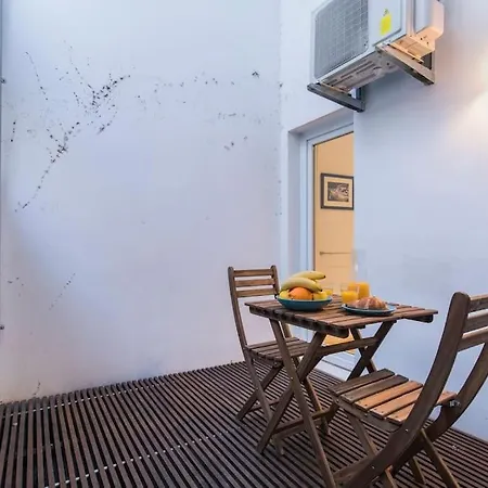 Lejlighed 069 Polo Lisboa